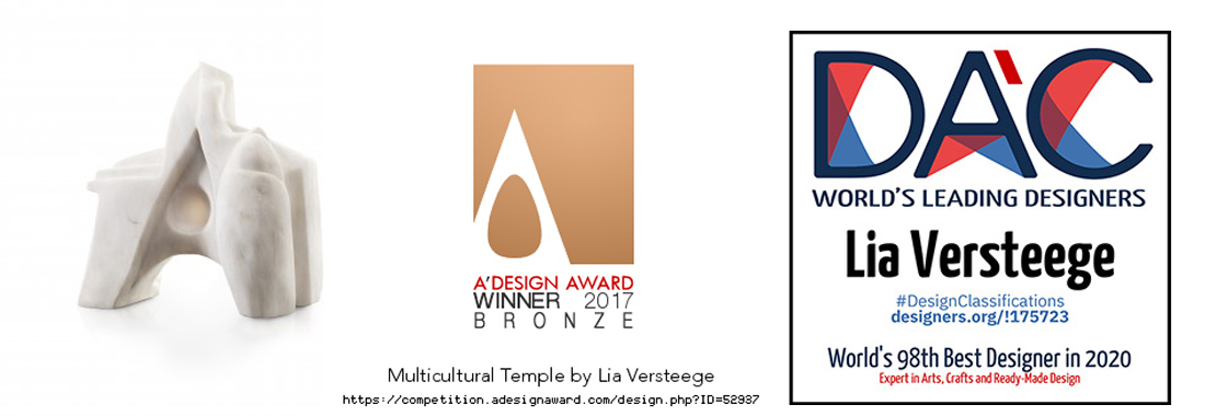 Design Award Multicultural Temple